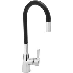 Baterie pentru chiuveta Fala Flexible 75705 (Black)