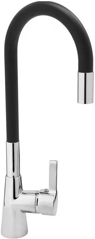 Baterie pentru chiuveta Fala Flexible 75705 (Black)