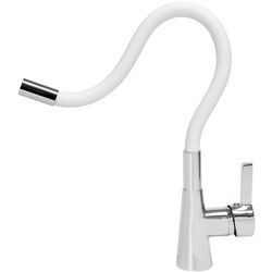 Baterie pentru chiuveta Fala Flexible 75706 (White) Thumb