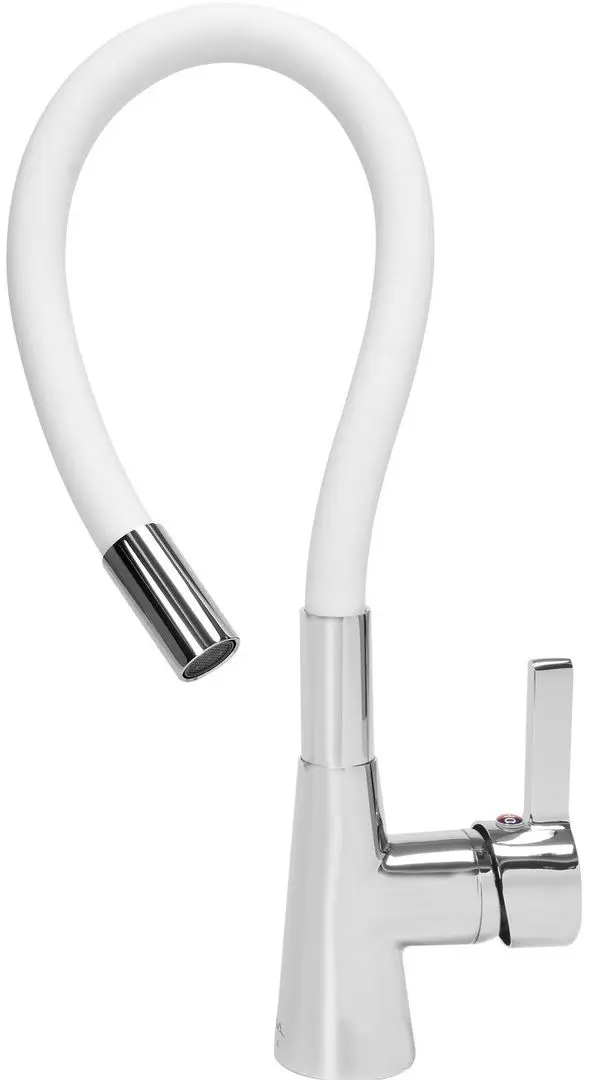 Baterie pentru chiuveta Fala Flexible 75706 (White) - 4