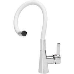 Baterie pentru chiuveta Fala Flexible 75706 (White) Thumb