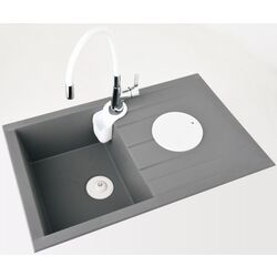 Baterie pentru chiuveta Fala Flexible 75706 (White) Thumb