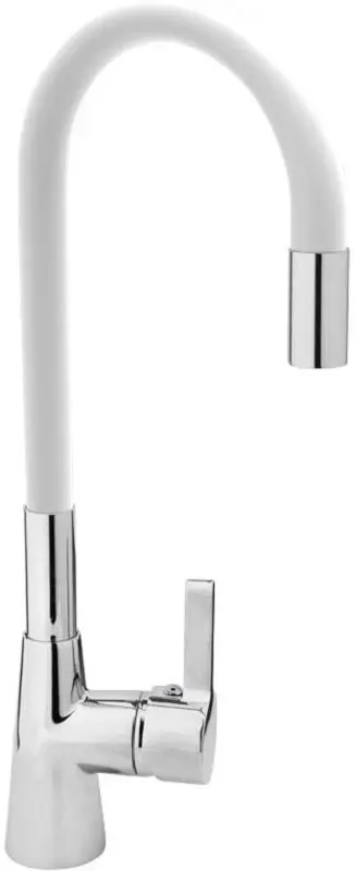 Baterie pentru chiuveta Fala Flexible 75706 (White)