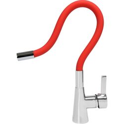 Baterie pentru chiuveta Fala Flexible 75707 (Red) Thumb