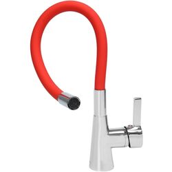 Baterie pentru chiuveta Fala Flexible 75707 (Red) Thumb