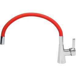 Baterie pentru chiuveta Fala Flexible 75707 (Red) Thumb