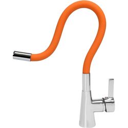 Baterie pentru chiuveta Fala Flexible 75708 (Orange) Thumb
