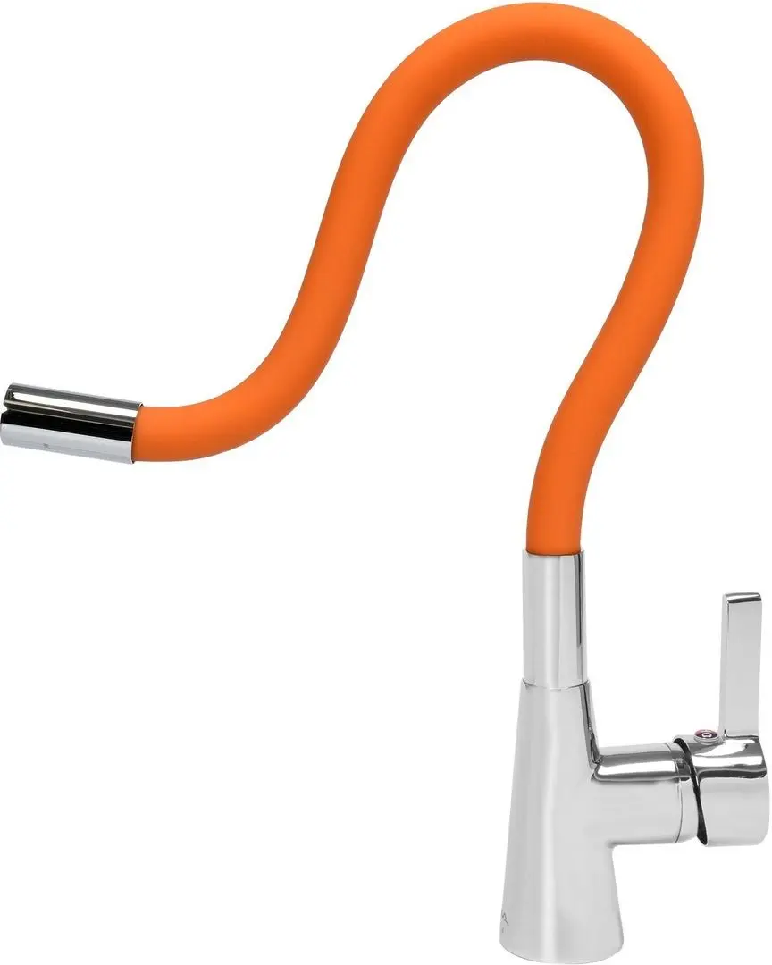 Baterie pentru chiuveta Fala Flexible 75708 (Orange) - 3