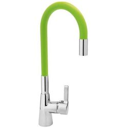 Baterie pentru chiuveta Fala Flexible (Green)