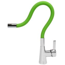 Baterie pentru chiuveta Fala Flexible (Green) Thumb