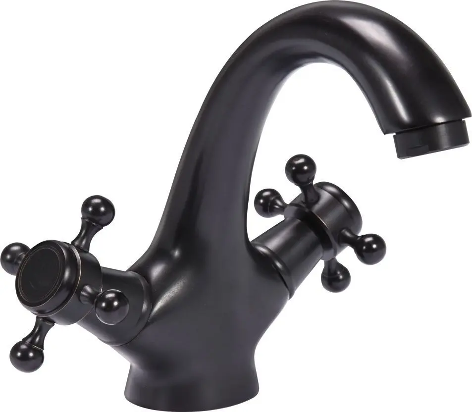 Baterie pentru lavoar Fala Retro Black 1 75807 (Black)