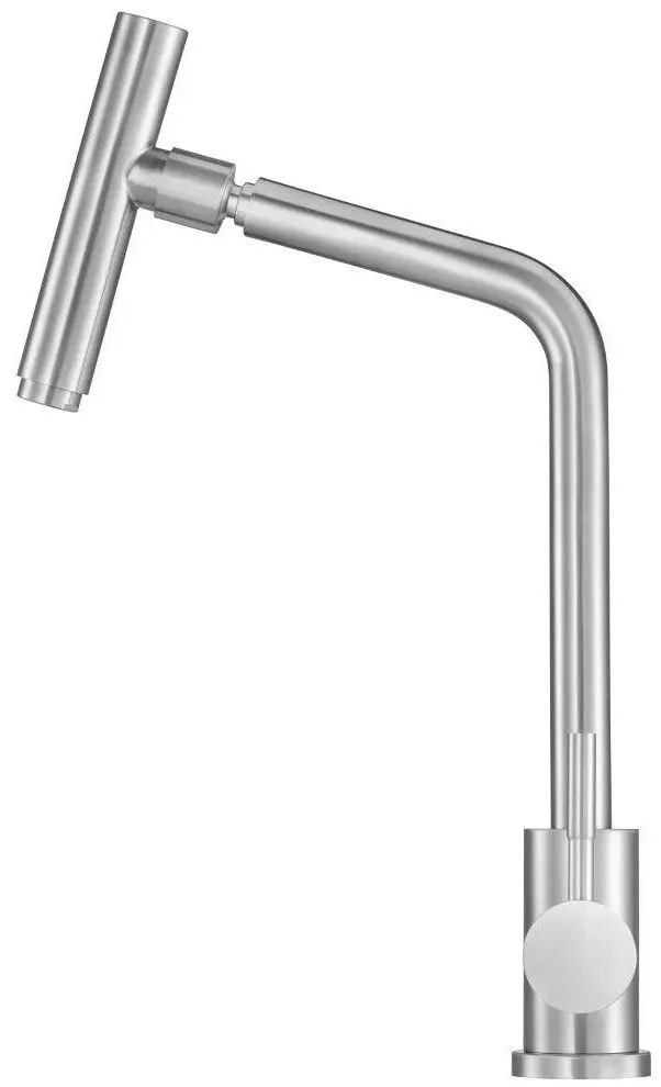 Baterie pentru chiuveta Fala Steely 3 - 2