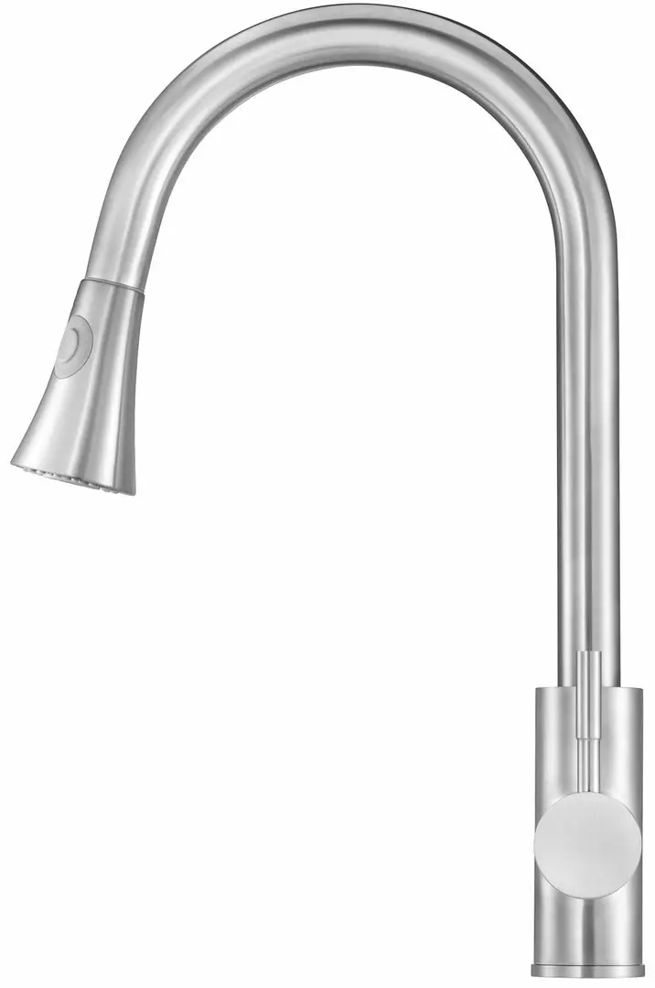 Baterie pentru chiuveta Fala Steely 4 - 2