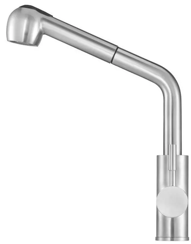 Baterie pentru chiuveta Fala Steely 5 - 2