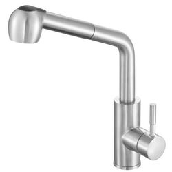 Baterie pentru chiuveta Fala Steely 5