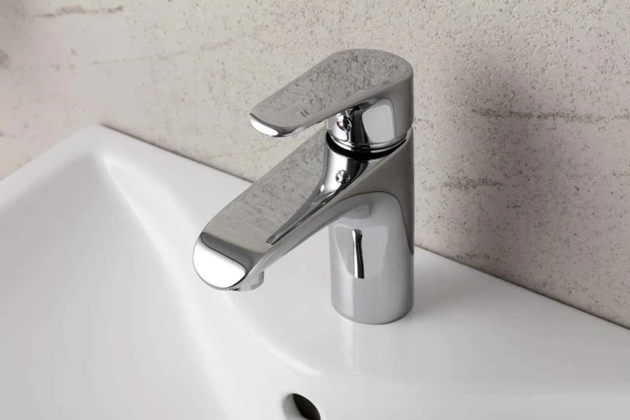 Baterie pentru lavoar Fala Alicante (Chrome) - 5