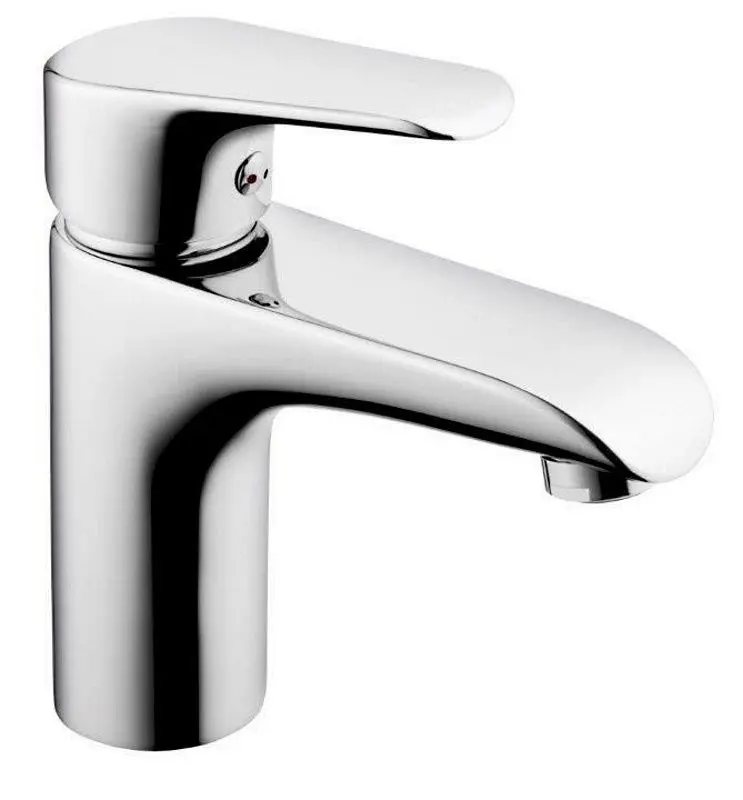 Baterie pentru lavoar Fala Alicante (Chrome)