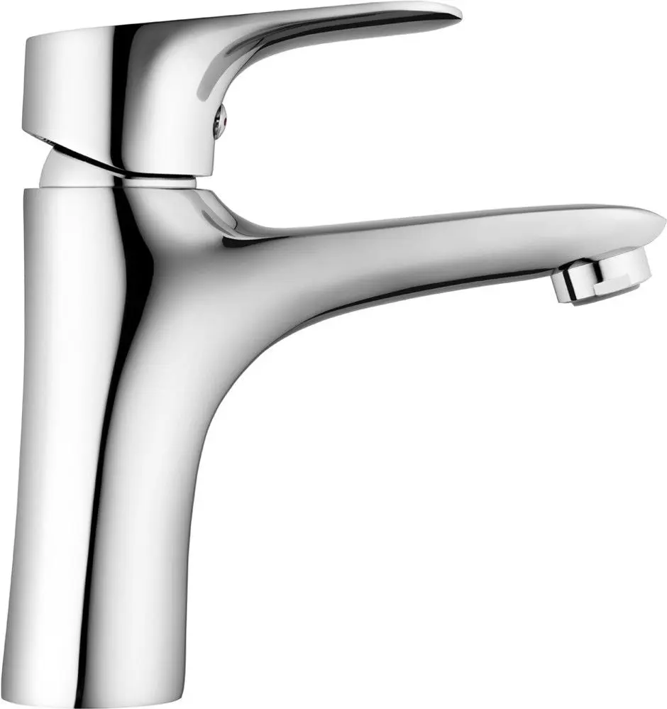 Baterie pentru lavoar Fala Burgos 75745 (Chrome)