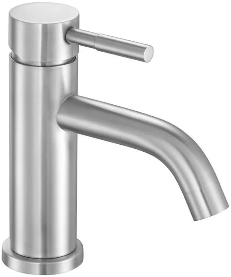 Baterie pentru lavoar Fala Steely 1 75801 (Inox)