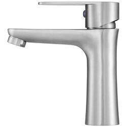 Baterie pentru lavoar Fala Steely 2 75802 (Inox) Thumb