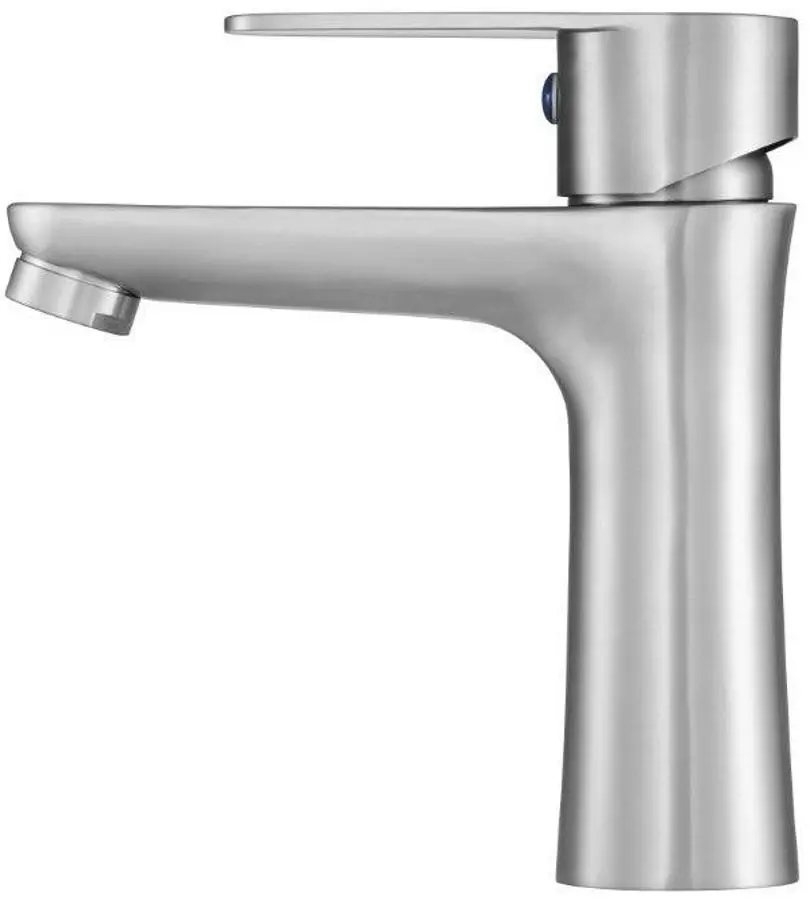 Baterie pentru lavoar Fala Steely 2 75802 (Inox) - 2