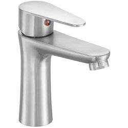 Baterie pentru lavoar Fala Steely 2 75802 (Inox)