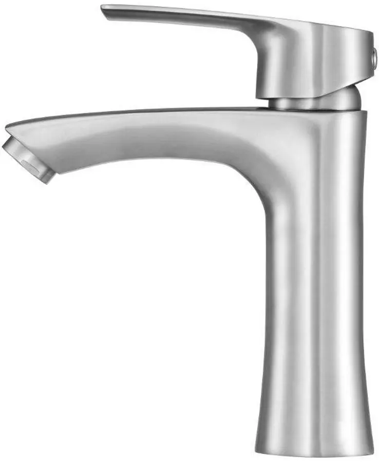 Baterie pentru lavoar Fala Steely 3 75803 (Inox) - 2