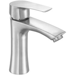 Baterie pentru lavoar Fala Steely 3 75803 (Inox)