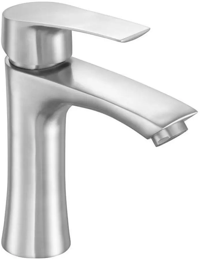 Baterie pentru lavoar Fala Steely 3 75803 (Inox)