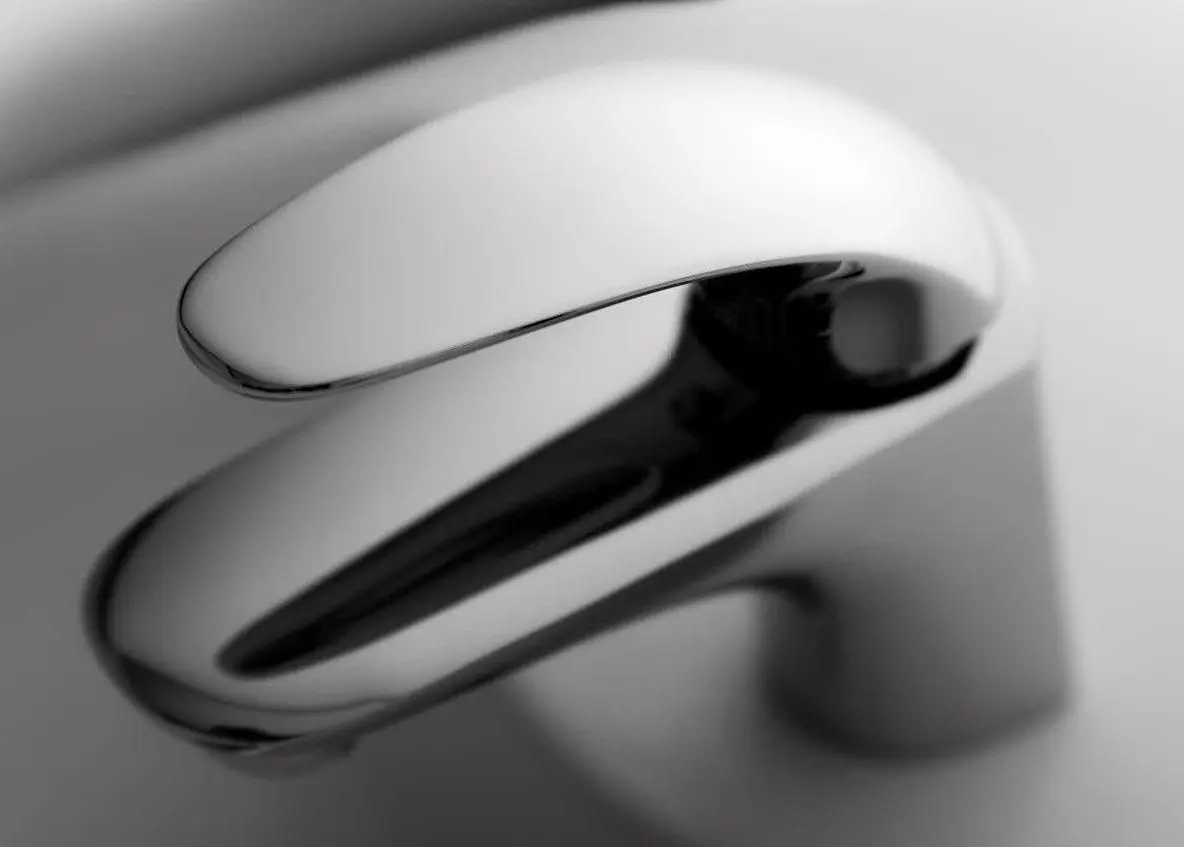 Baterie pentru lavoar Fala Tarragona (Chrome) - 3