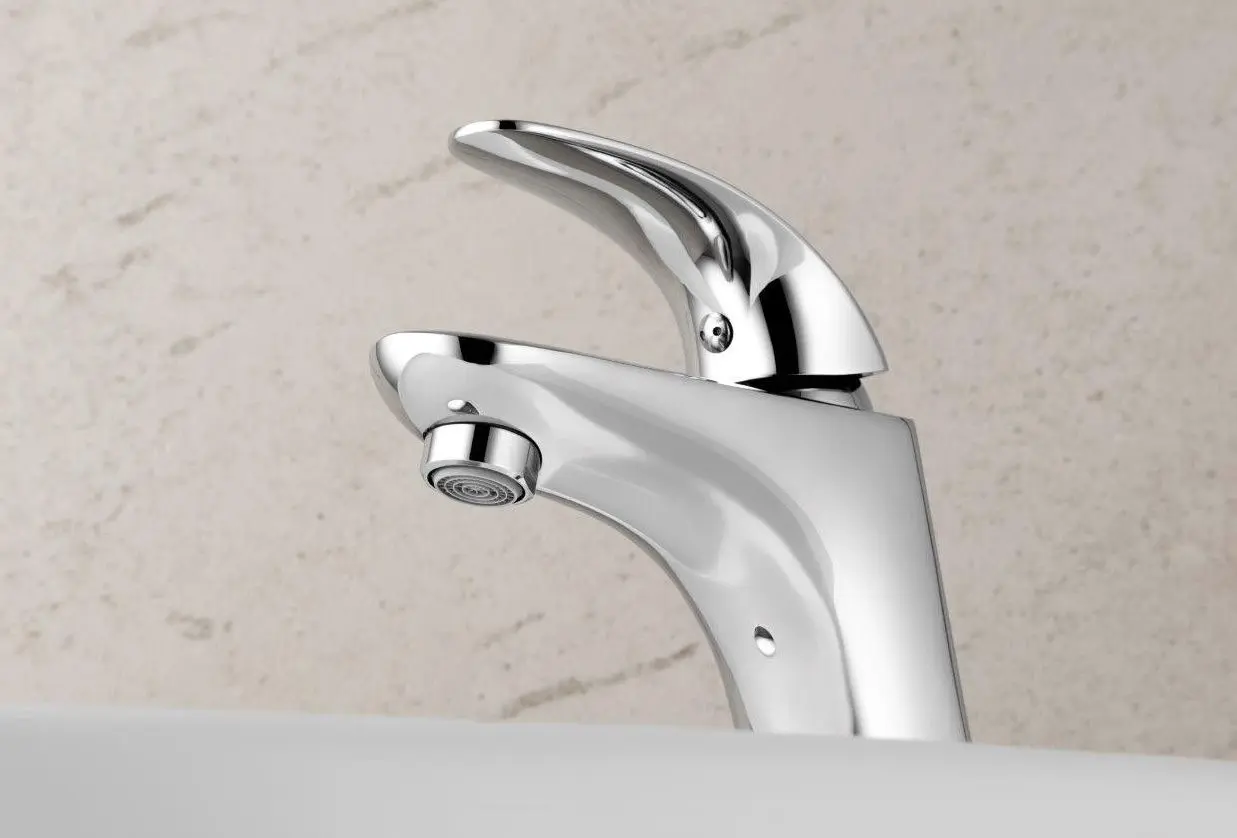 Baterie pentru lavoar Fala Tarragona (Chrome) - 4