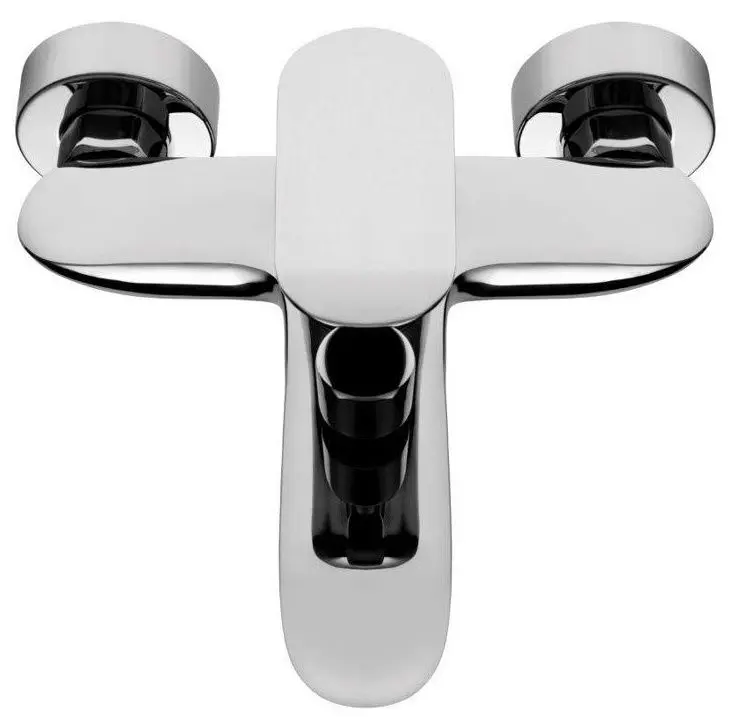 Baterie pentru cada si dus Fala Burgos 75747 (Chrome) - 3