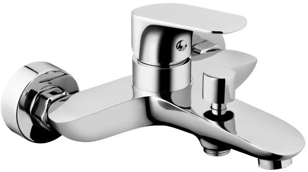 Baterie pentru cada si dus Fala Burgos 75747 (Chrome)