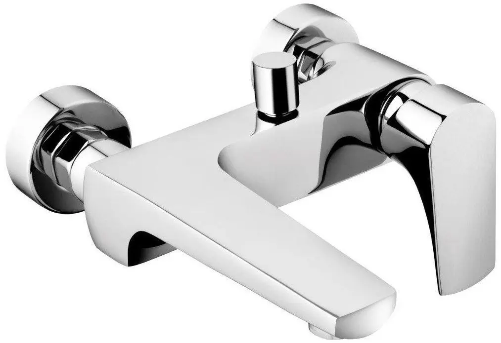 Baterie pentru baie Fala Murcia 75767 (Chrome)