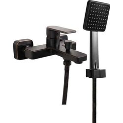 Baterie pentru baie Fala Retro 75816 (Black)