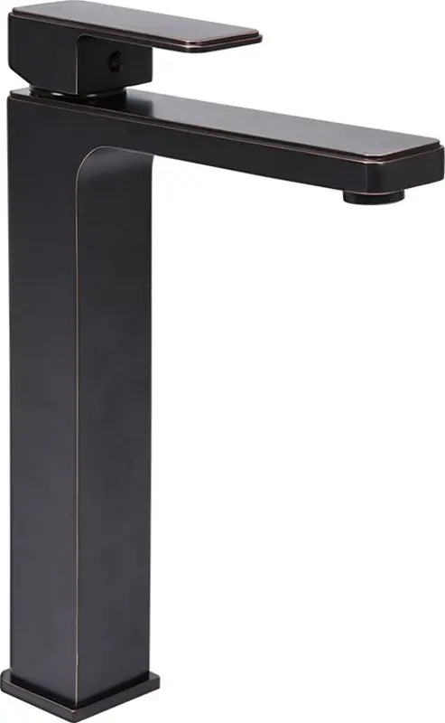 Baterie pentru baie Fala Retro Black 375815