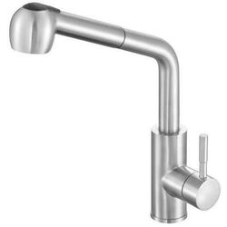 Baterie pentru baie Fala Steely 75806 (Inox)