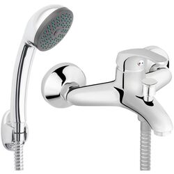 Set de dus Ferro Basic BBC11 (Chrome)