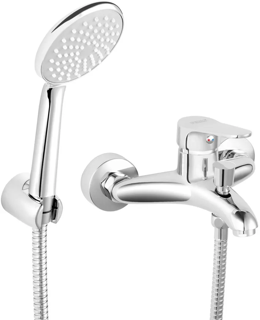 Set de dus Ferro Isso BIS11 (Chrome)