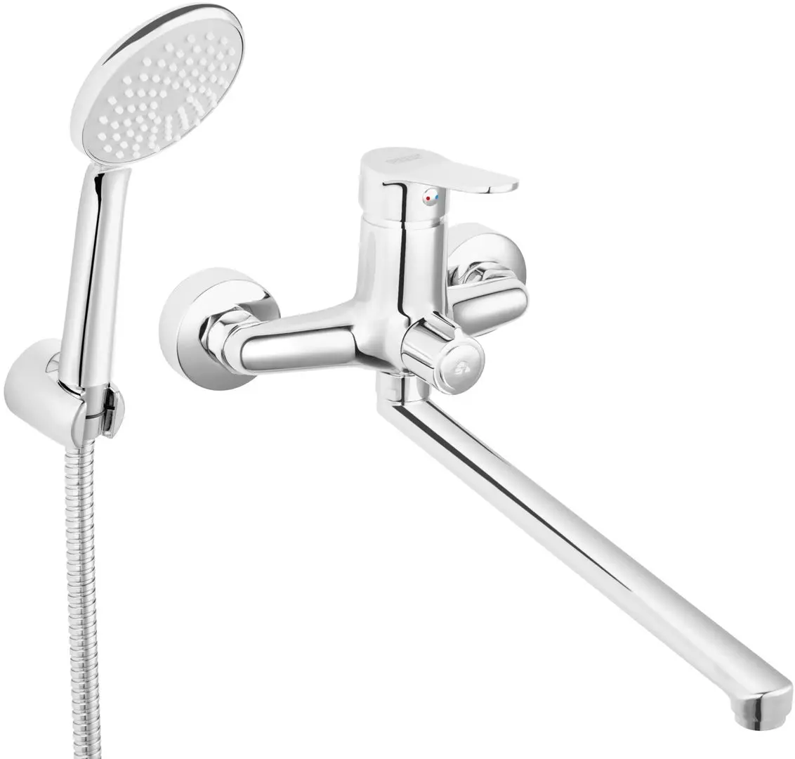 Set de dus Ferro Isso BIS55A (Chrome)