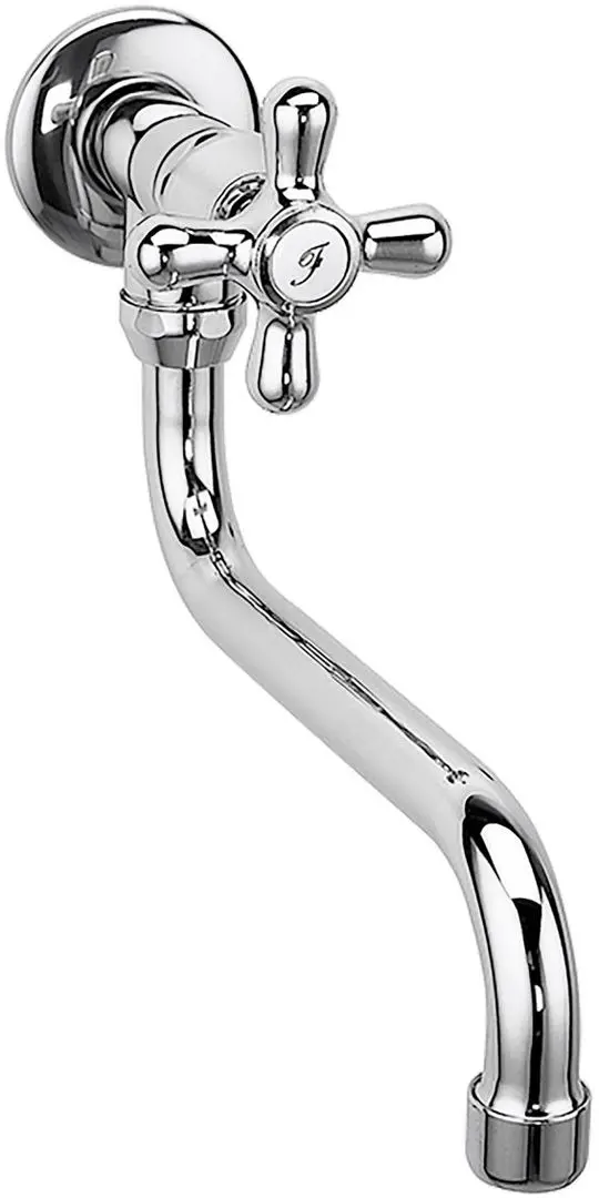 Robinet pentru apa rece Ferro Retro Z40 (Chrome)