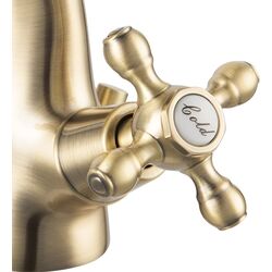 Baterie pentru bideu Ferro Antica BAI6BR (Bronze) Thumb