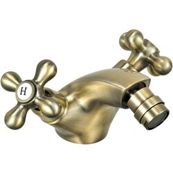 Baterie pentru bideu Ferro Antica BAI6BR (Bronze)