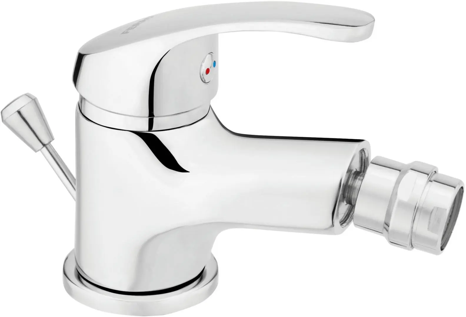 Baterie pentru bideu Ferro Basic BBC6 (Chrome)