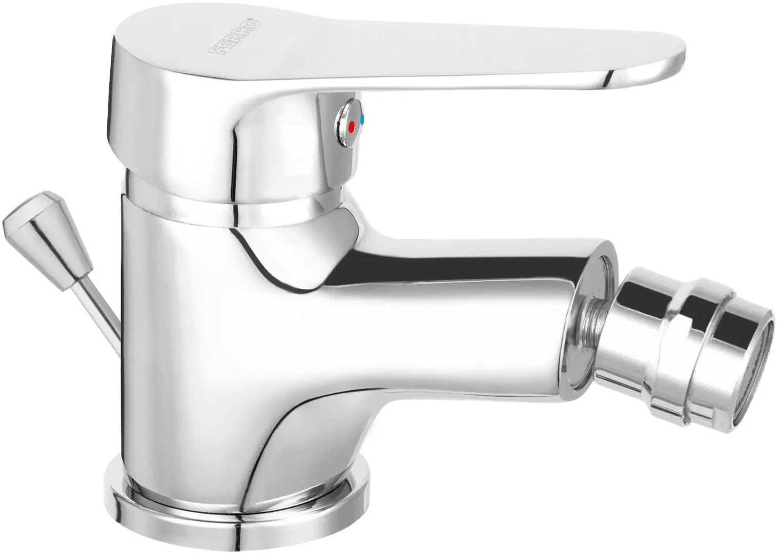 Baterie pentru bideu Ferro Isso BIS6 (Chrome)