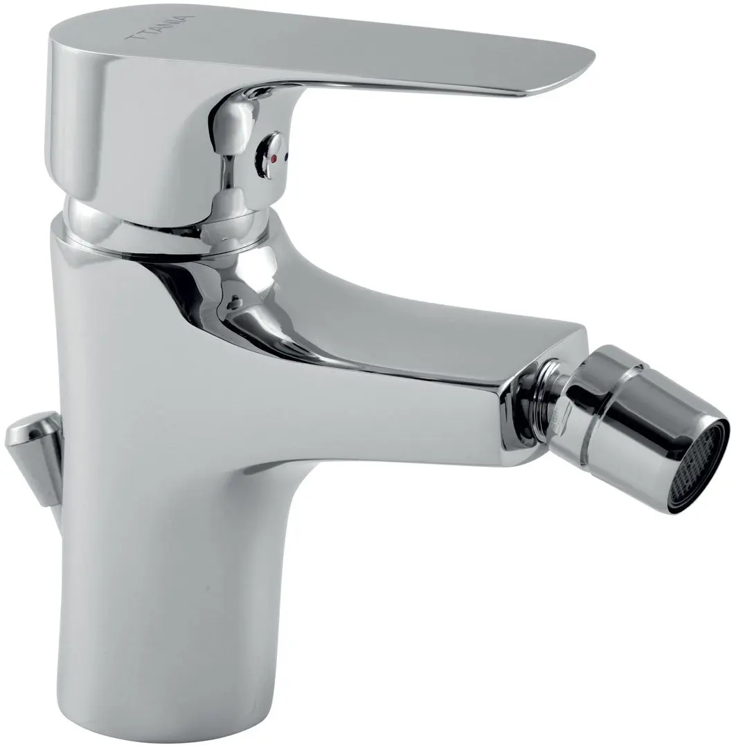 Baterie pentru bideu Ferro Nice 97011.0 (Chrome)