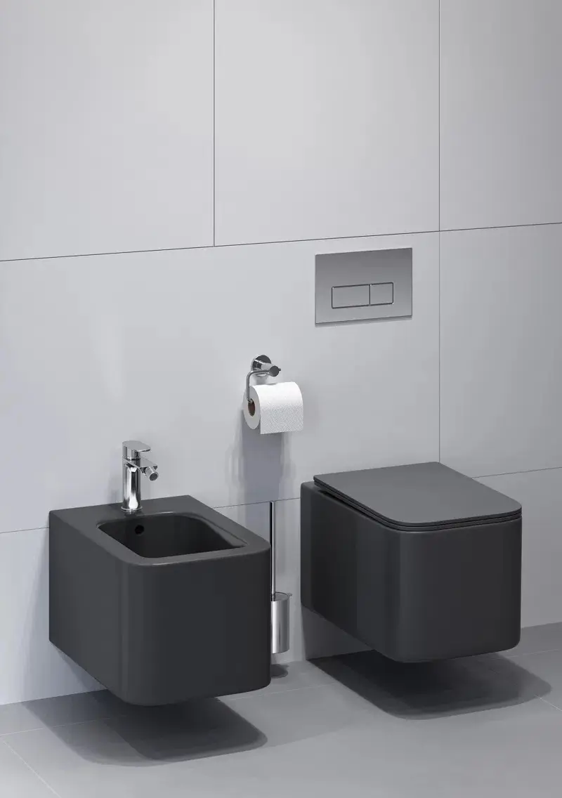 Смеситель для биде Ferro Talassa BAL6 (Chrome) - 2