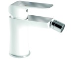 Смеситель для биде Ferro Tina 38011.1 (White/Chrome)