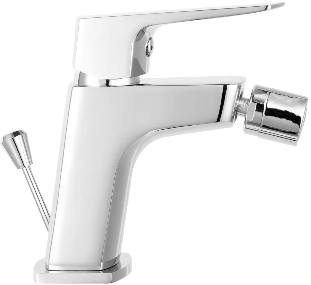 Смеситель для биде Ferro Vitto Verdeline BVI6VL (Chrome)