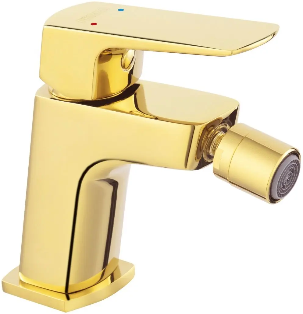 Baterie pentru bideu Ferro Vitto Verdeline BVI6VLG (Gold)